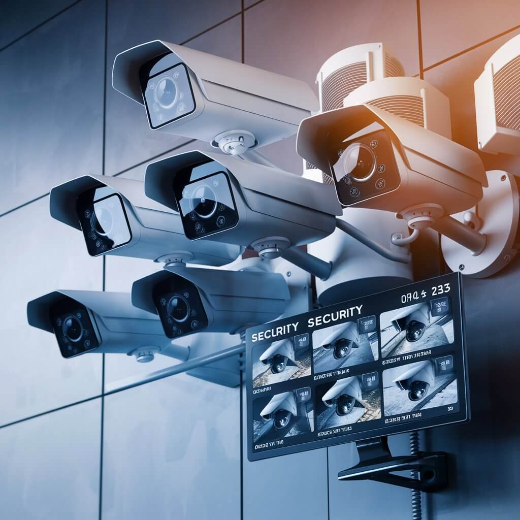 Mersin Güvenlik Kamera Sistemleri